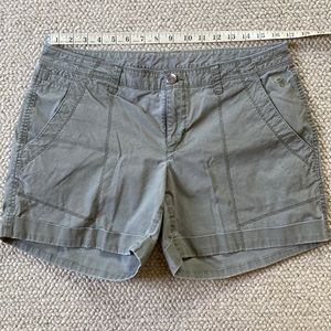 Mountain Hardware athletic shorts